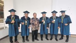 PLNITB Lahirkan 63 Magister Teknik Kimia untuk Percepatan Energi Nasional