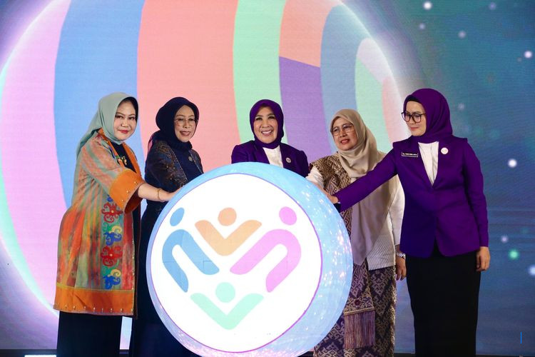 Buka Rakornas Posyandu, Tri Tito Soroti Peran Posyandu dalam Penuhi 6 SPM