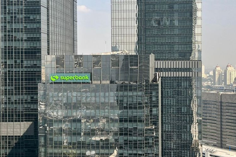 Era Bank Digital Berkembang, Superbank Catat Laba Rp80,9 Miliar di Kuartal III 2025