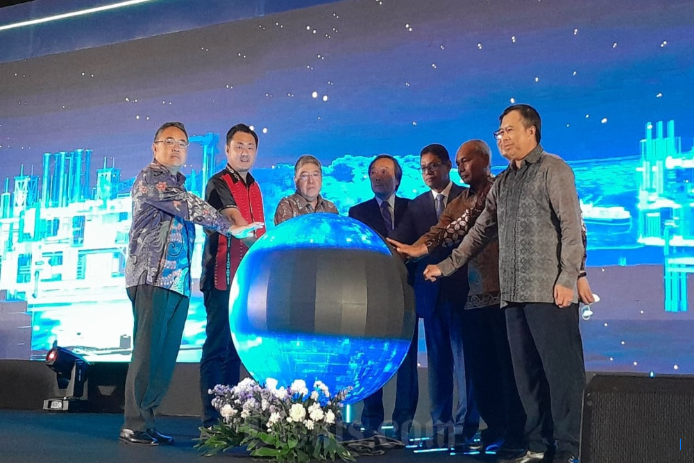 Studi CCS Selesai, Pengembangan Blok Masela Masuk Tahap FEED