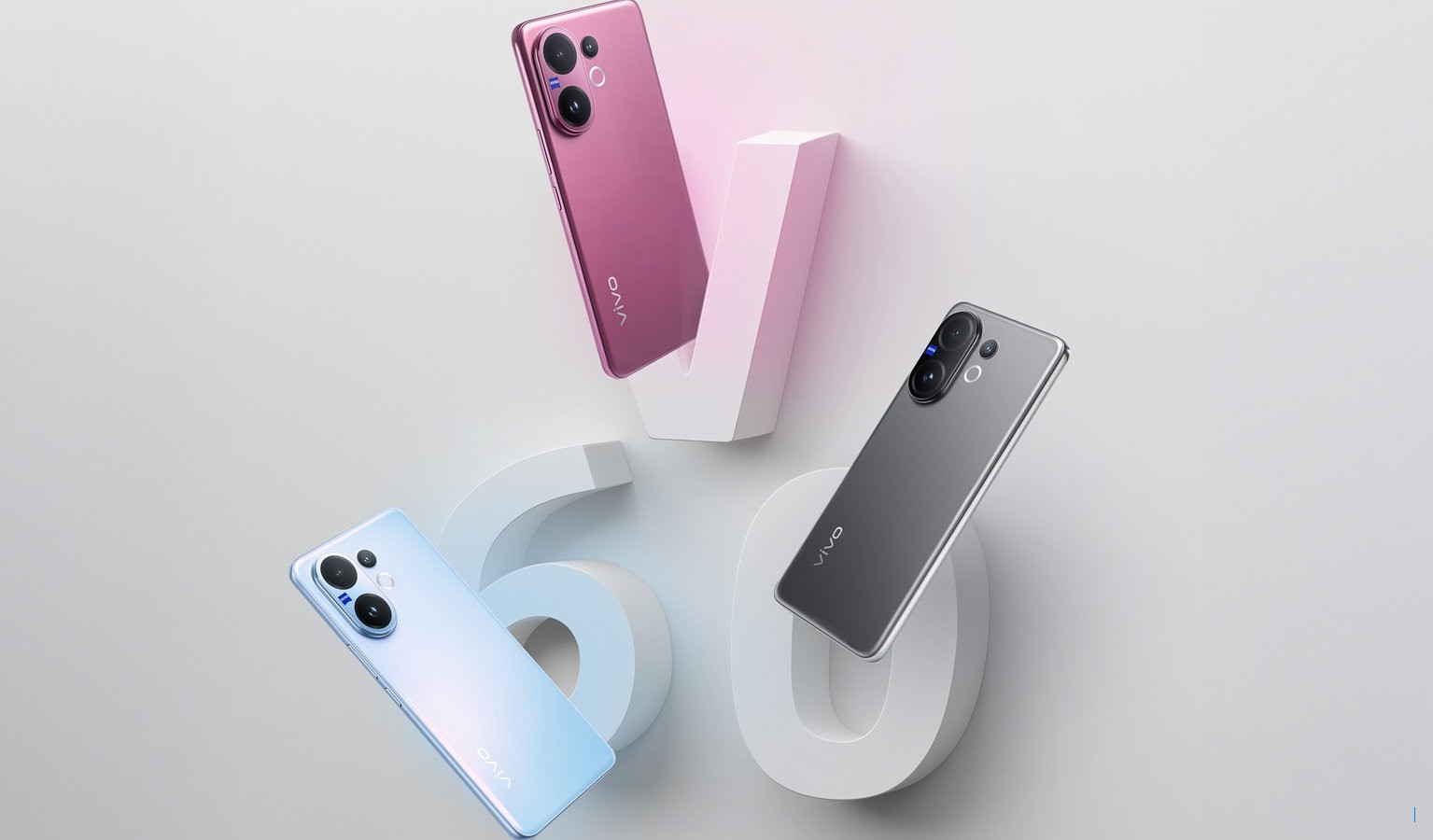 Spesifikasi Vivo V60 Lite, Segera Tiba di Indonesia