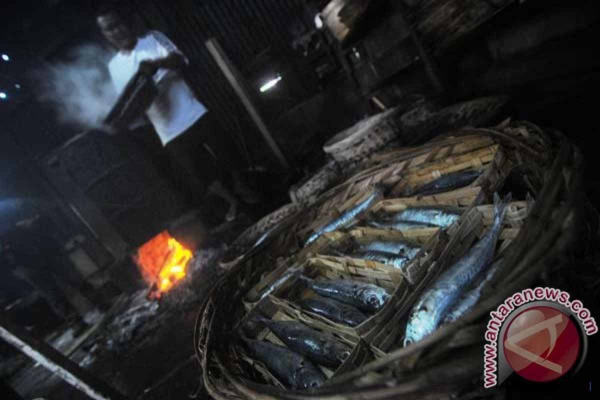 Prinsip Kilang Pertamina Diubah Jadi Alat Pengasap Ikan Rendah Emisi