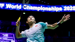 Tim Bulu Tangkis Indonesia Perbaiki Konsentrasi Menjelang Korea Open 2025