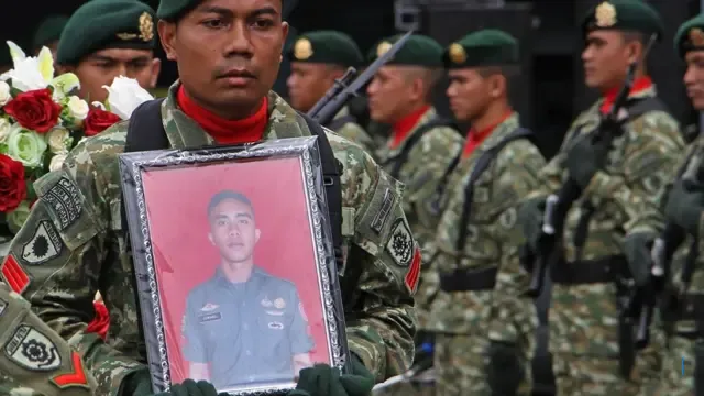 34 Orang Tewas dalam 6 Bulan di Yahukimo Akibat KKB Papua