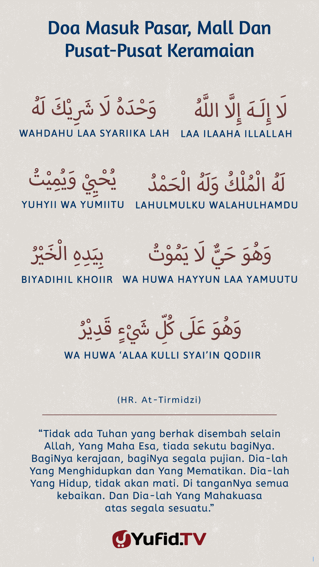Doa Tak Pernah Padam - Fiksi Mini Embun Nirwana - Cirebon
