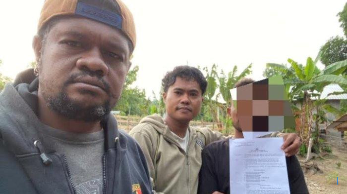 Polres Malaka Tangkap DPO Penganiayaan di Kobalima