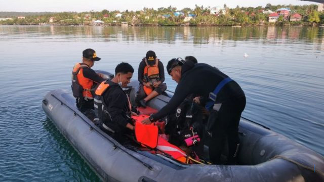 Pemancing Tenggelam di Pelabuhan, Suami Tewas Saat Selamatkan Istri