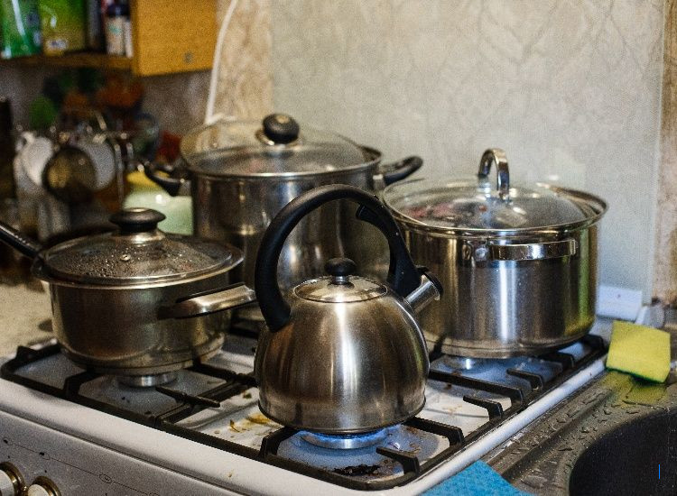3 Posisi Ini Jangan Sembarangan Letakkan Kompor, Ini Alasannya