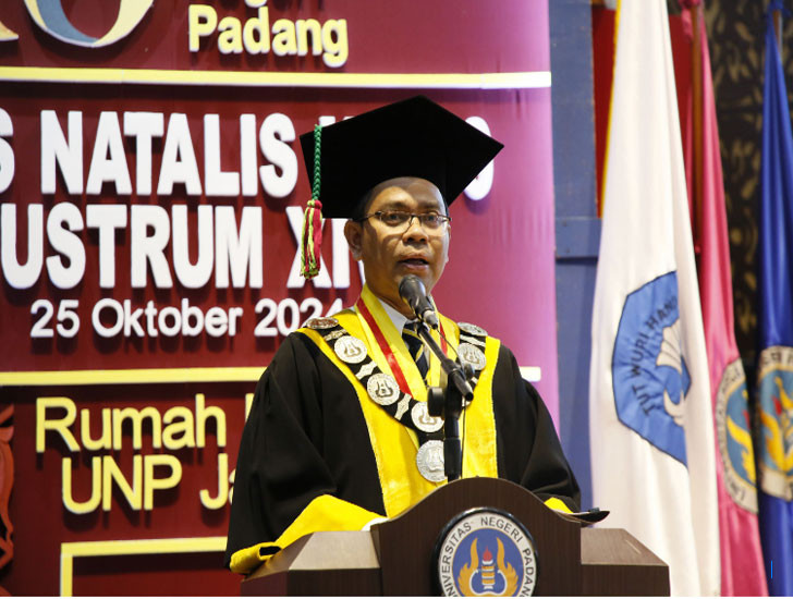 UNSA Rayakan Wisuda dan Dies Natalis, Tingkatkan Mutu Pendidikan dan Lulusan Berkualitas