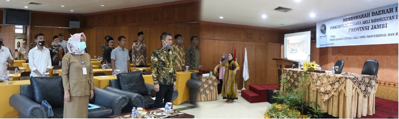 Musda II JMSI Jambi, Semangat Bersama dan Regenerasi Kepemimpinan