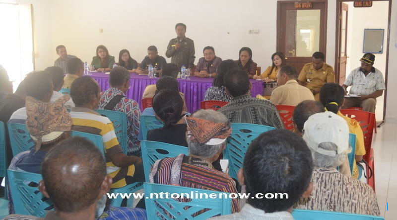 Reses DPRD Belu: Warga Keluhkan Air Bersih Terkontaminasi Kotoran Ternak