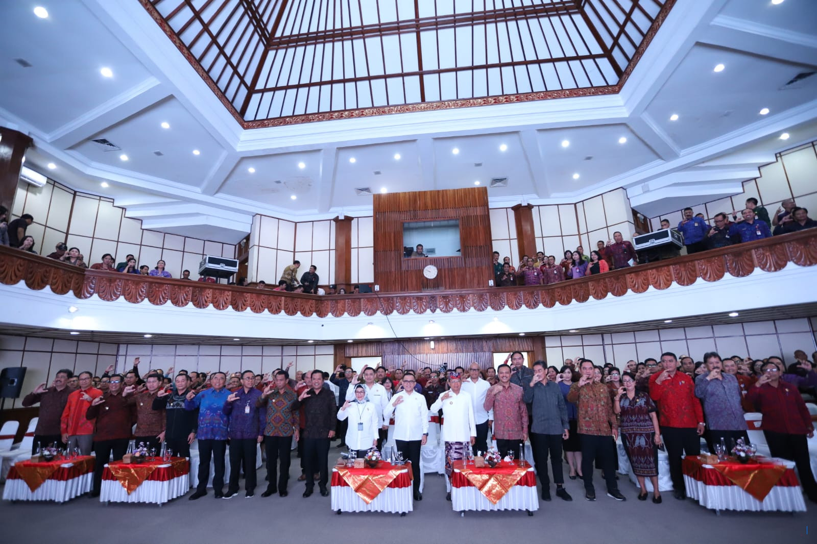 Pemprov Kumpulkan Data Akun ASN, ORI Bali Ajak Lapor Jika Ada Intervensi Donasi