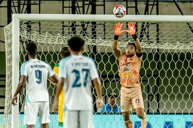 Ernando Ari Jadi Penyelamat Persebaya Saat Lawan PSBS Biak
