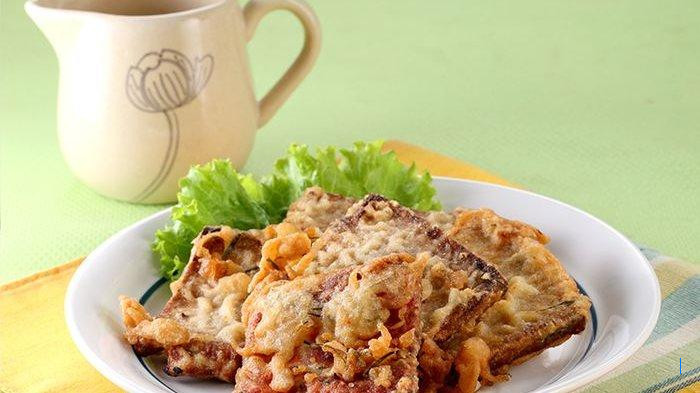 Resep Perkedel Oncom Sederhana yang Lezat