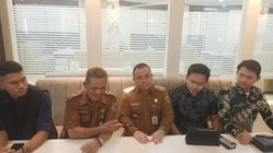 Dua Anggota LSM Lampung Ditahan Diduga Pemerasan Pejabat RSUDAM