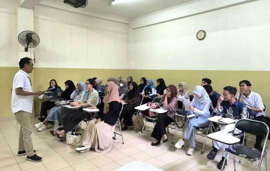 Reputasi Tak Terbentuk dari Kata-Katamu