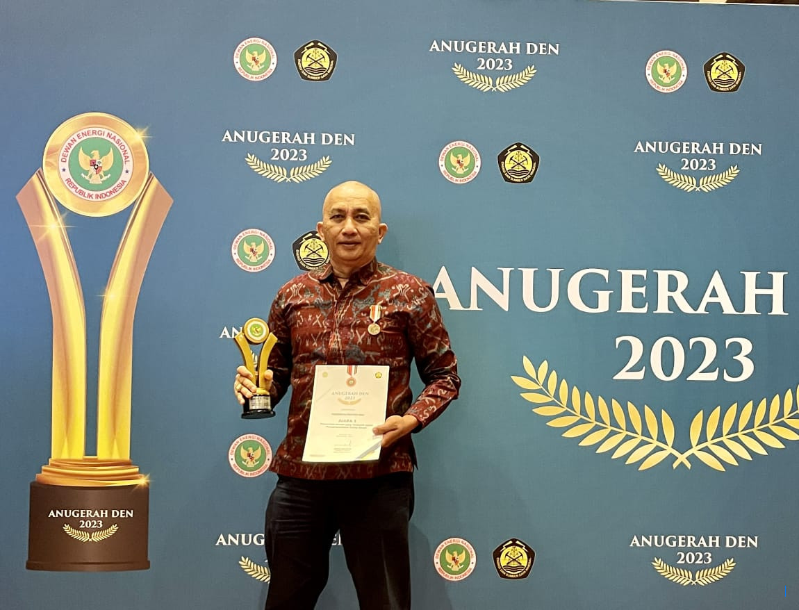 Ni Kadek Karina Dewi, Mahasiswa Bali Top 40 Pemuda 2025, Inovasi Energi Bersih dari Limbah Sorgum