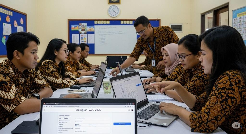 Kunci Jawaban Sulingjar 2025: 111 Soal Survei Lingkungan Belajar Paket A