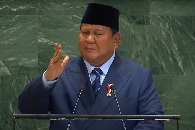 Media Asing Soroti Pidato Prabowo di PBB, Ini Tanggapan Mereka