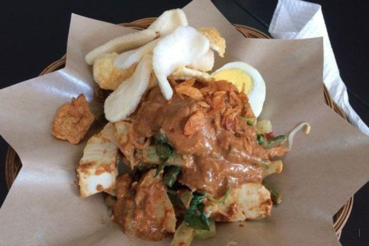 6 Rekomendasi Gado-Gado Lezat di Surabaya, Ada yang Porsi Besar!