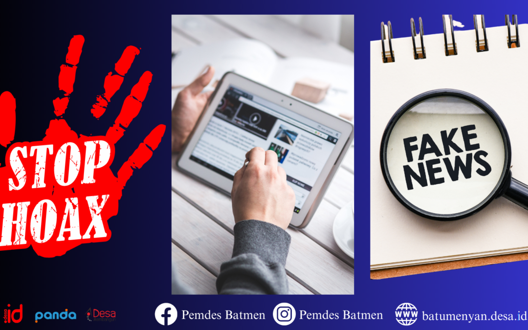 Waspada! Cara Mengenali dan Menghadapi Hoaks yang Menyerang Gen Z