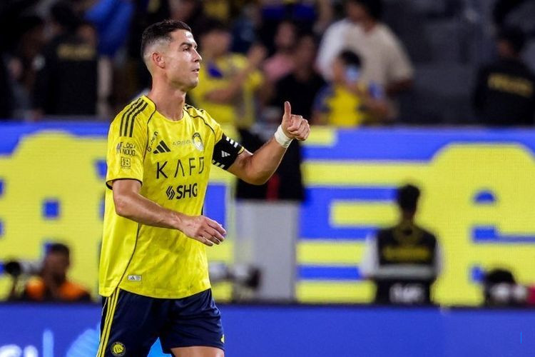 Mengapa Ronaldo Tidak Tampil di Jeddah vs Al Nassr