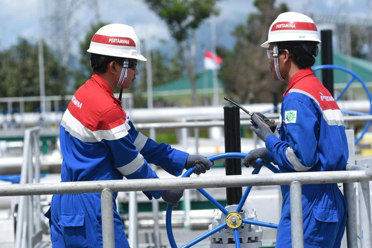 Pertamina NRE Tingkatkan Efisiensi Energi untuk Kurangi Emisi Industri