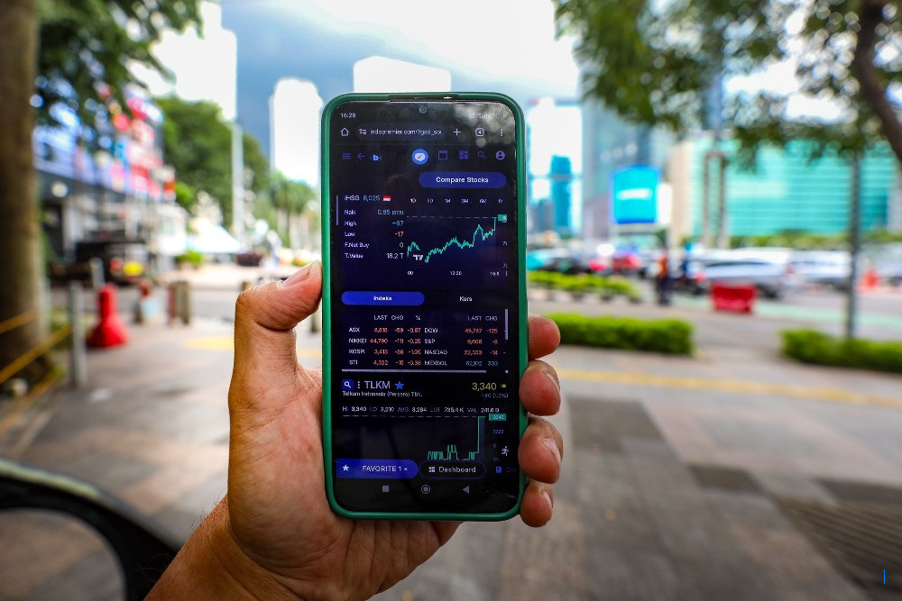 Asing Tetap Beli Saham RI Meski IHSG Naik, Ini Arahnya Akhir Tahun