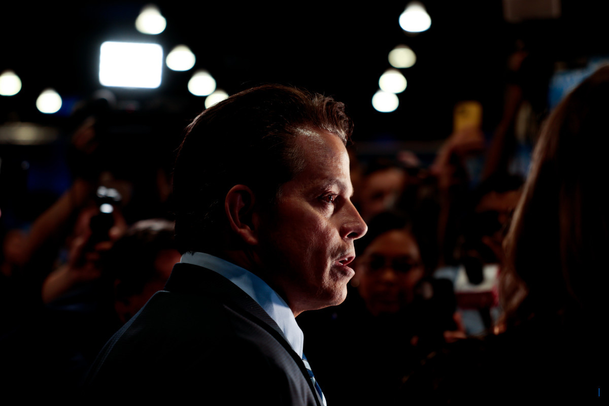 Eksekutif mantan Gedung Putih berinvestasi dalam 'pisau tentara Swiss' dari kripto