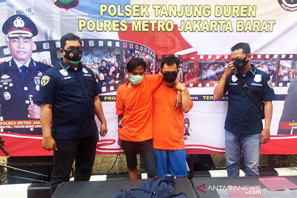 Polisi Buru Pencuri Motor di Kroya, Pelaku Pria 62 Tahun Awalnya Beli Mie Ayam