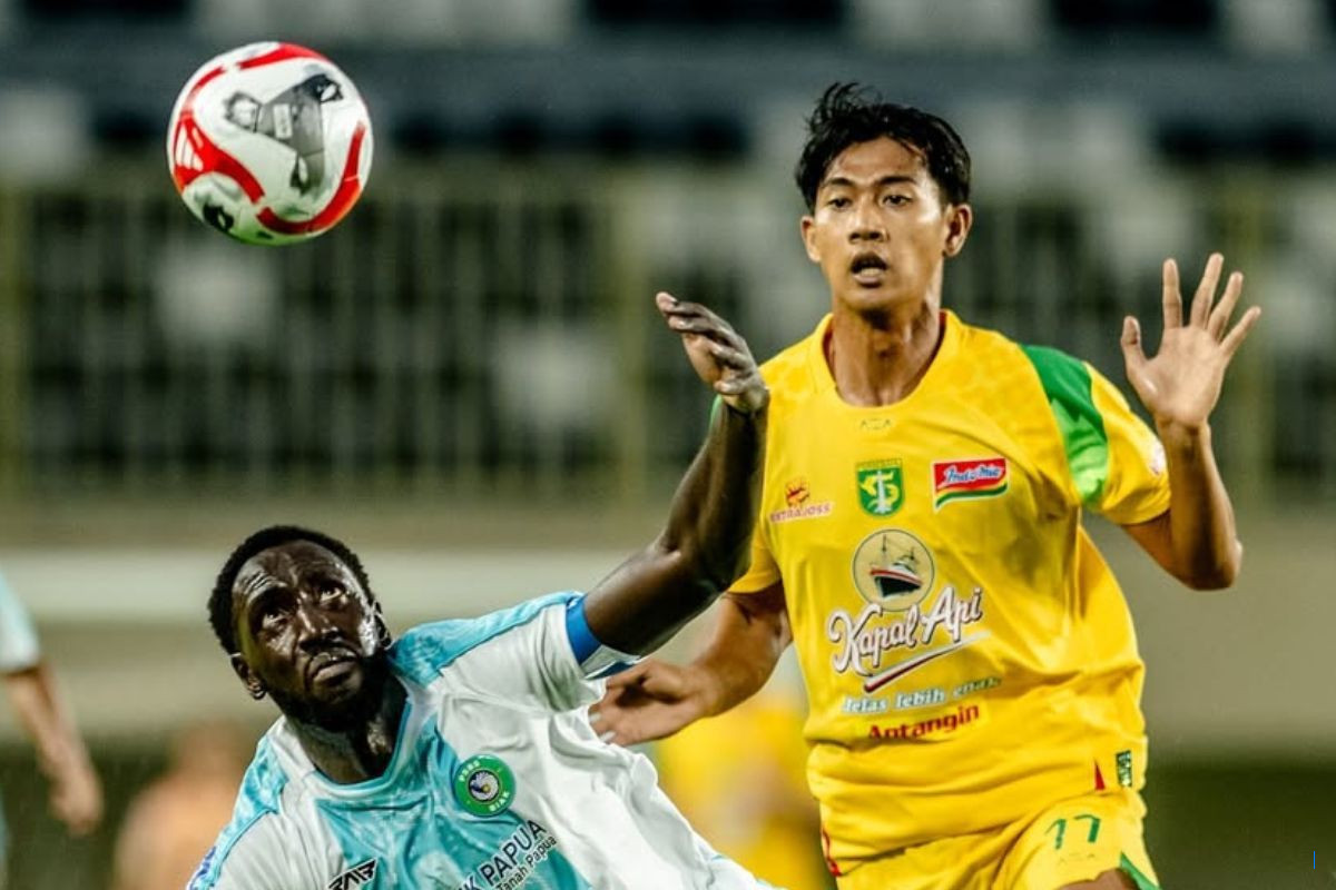 Persebaya Penuh Kartu Merah, 4 Kartu Merah Sudah Dapat!