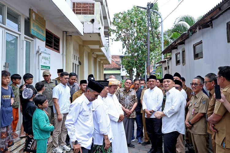 Belajar dari Kasus Al Khoziny, Pemkot Surabaya Kolaborasi dengan ITS Audit Ribuan Ponpes