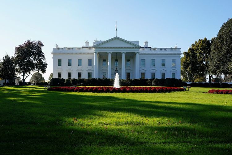 Trump Ingin Beri Nama Sendiri ke Ballroom Gedung Putih