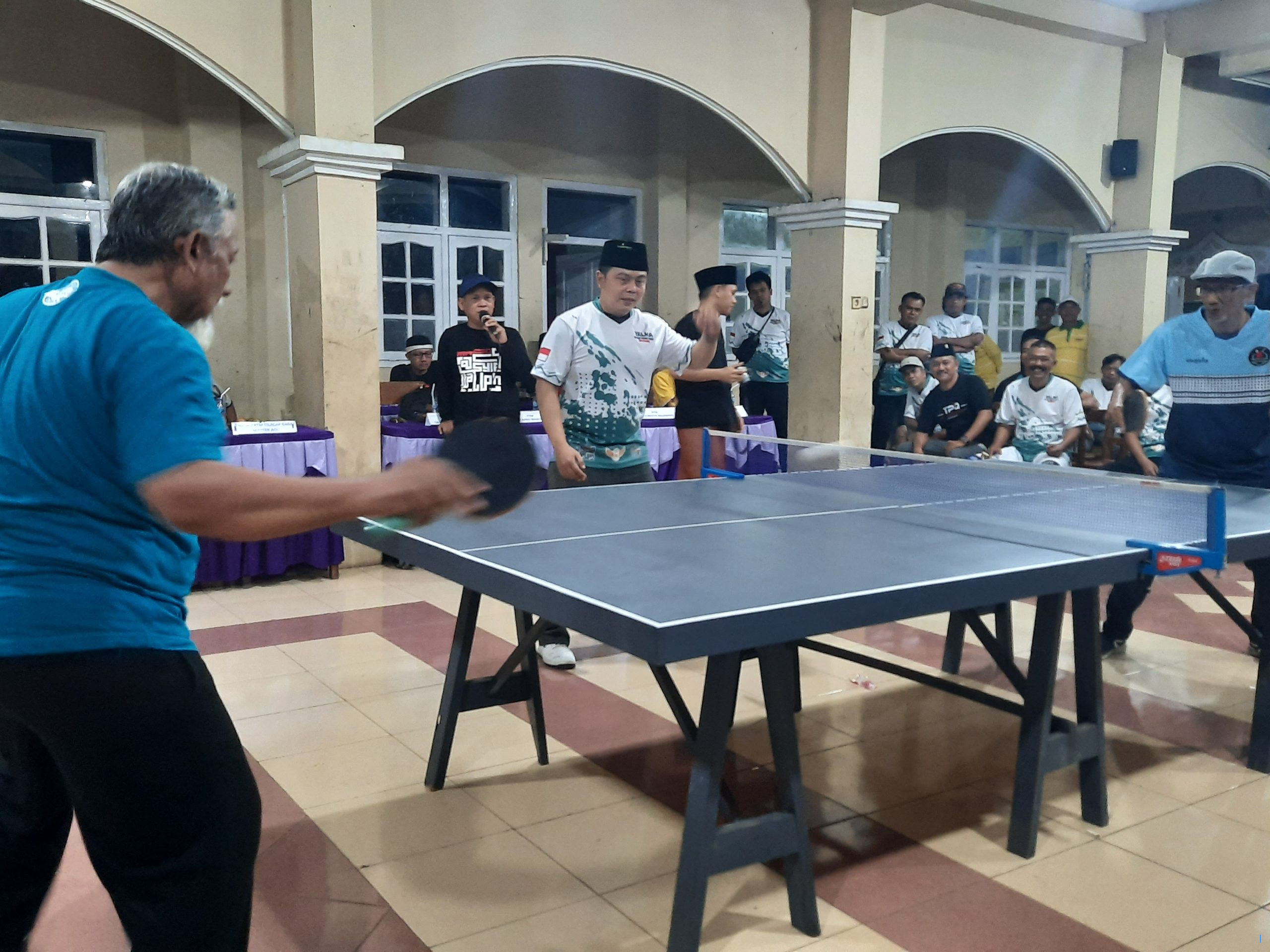 Kolaborasi Muhammadiyah-NU di Pamulihan Dapat Pujian Kapolres Sumedang