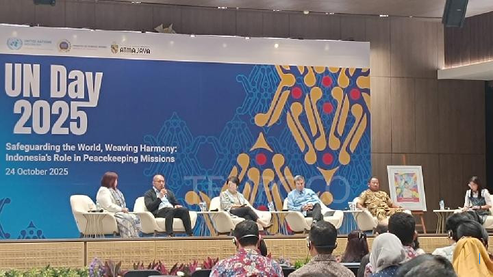 Pesan PBB di Hari Ulang Tahun ke-80: Pemuda Jadi Kunci Perdamaian