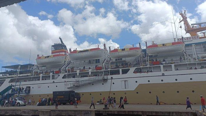 Jadwal KM Leuser 27 Oktober - 15 November 2025: Rute Wanci, Bau Bau, Makassar, Labuan Bajo