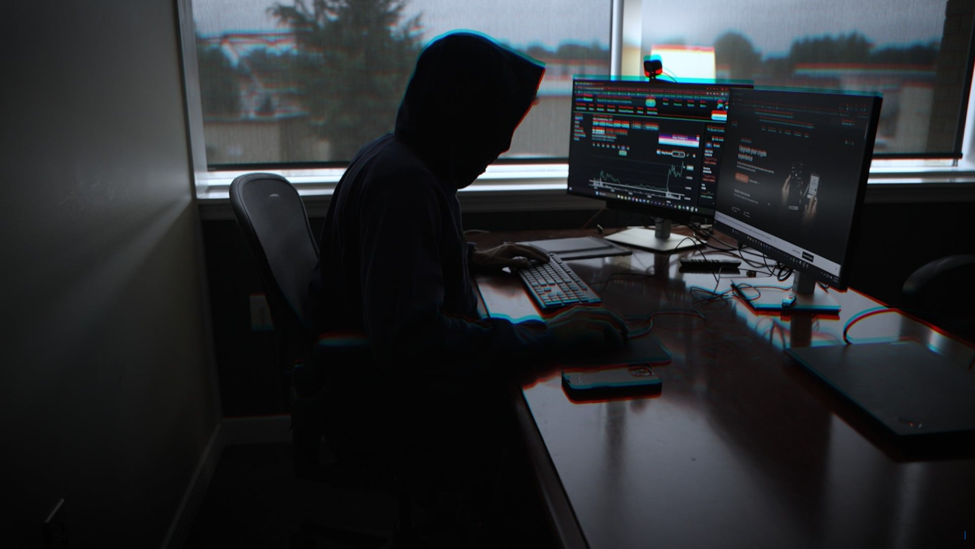 Pria Charlotte yang kehilangan $1 juta dalam penipuan kripto berbagi ceritanya: 'Apakah mereka punya