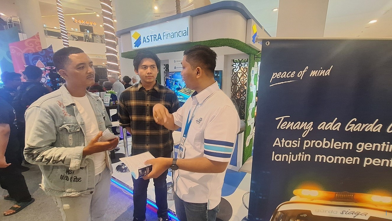 Partisipasi Astra Financial di FinExpo 2025 Surabaya Tingkatkan Literasi dan Inklusi Keuangan