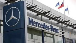 Mercedes-Benz Kuatkan Pangsa Pasar Tiongkok dengan Investasi di Qianli Technology