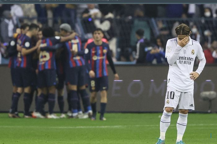 Kapan El Clasico Barca vs Madrid? Jadwal, Prediksi, dan Lokasi Laga La Liga 2025