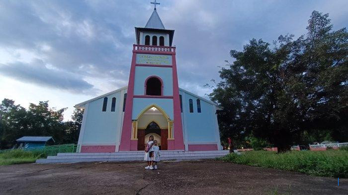 Bacaan Liturgi Pesta Santo Lucianus dan Marcianus 26 Oktober 2025