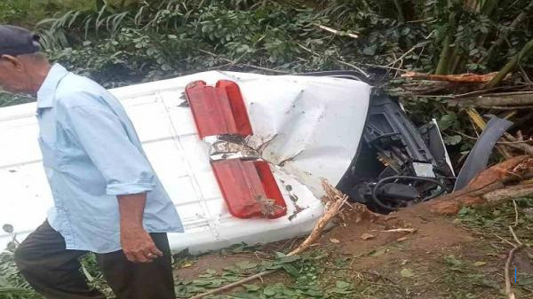 Sopir Ambulans Meninggal Usai Antar Jenazah di Ciamis