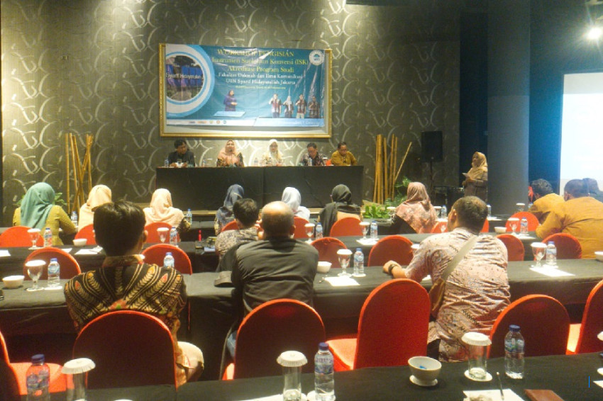 Lakpesdam PWNU dan UIN Surakarta Gelar Workshop Wujudkan Desa Inklusif untuk Perempuan dan Anak