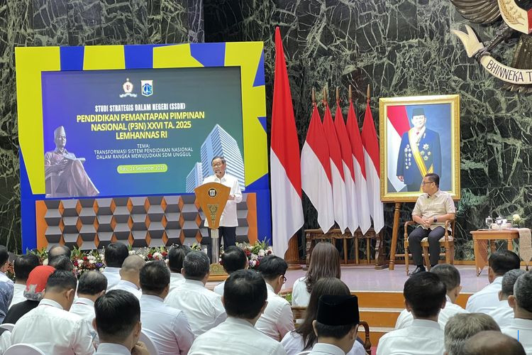 Pramono: Jakarta Tak Bisa Lagi Bergantung pada APBD