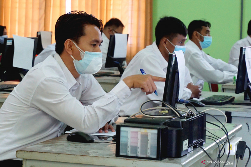 Pembaruan Data P3K Paruh Waktu Morowali, Turun dari 1.502 Menjadi 1.466 Honorer