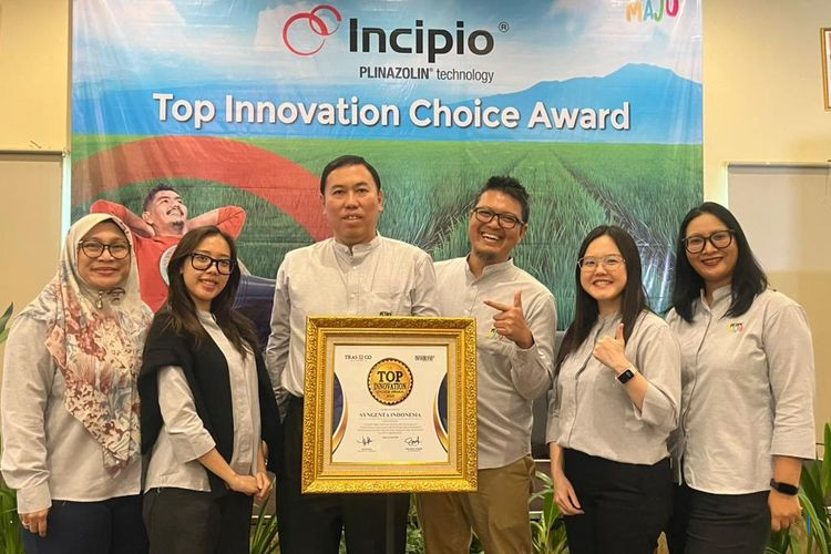 Inovasi Canggih Lindungi Padi, Petani Selamatkan Jutaan Rupiah