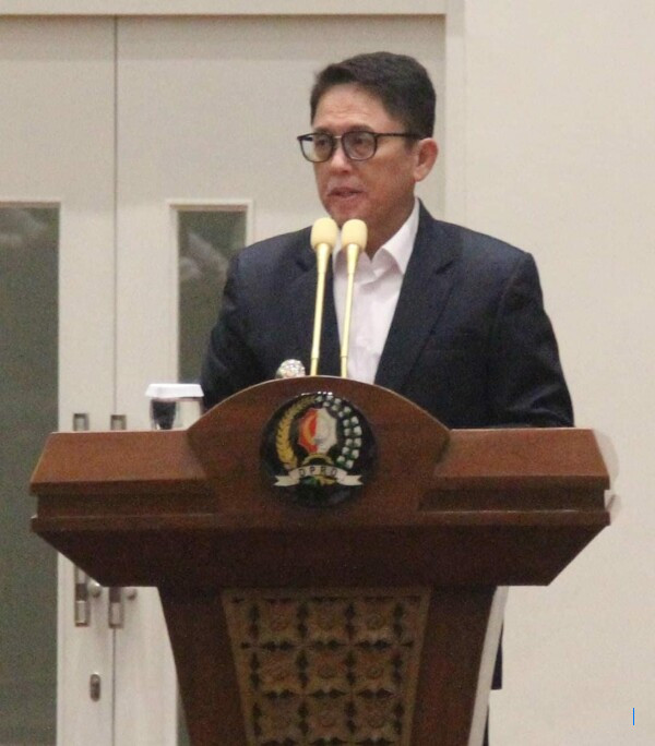 Perda APBD 2025 Disahkan, Bupati Lembata Tekankan Pemerataan Pembangunan