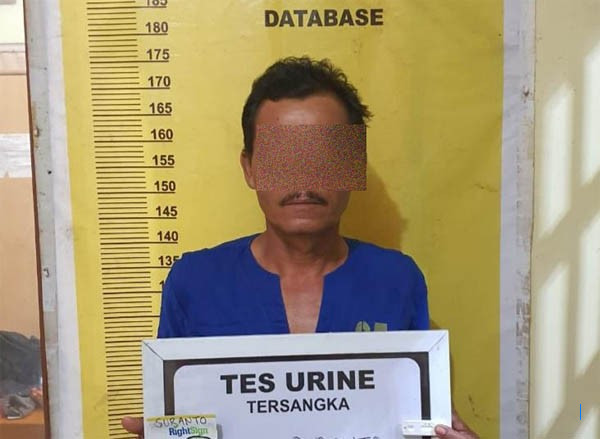 Cemburu Pacar Dicuri, Warga Tualang Siak Bacok Gusti dengan Parang