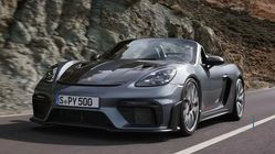 Porsche Berubah Arah, Pertahankan Mesin Bensin dan Hentikan SUV Listrik 