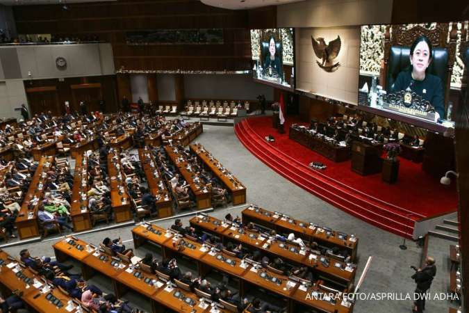 52 RUU Masuk Prolegnas 2025, Hanya 5 Disahkan dalam 9 Bulan
